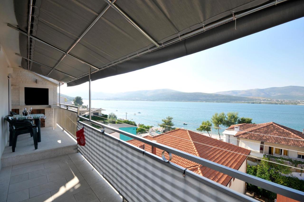 Apartman Elena Trogir Exterior foto