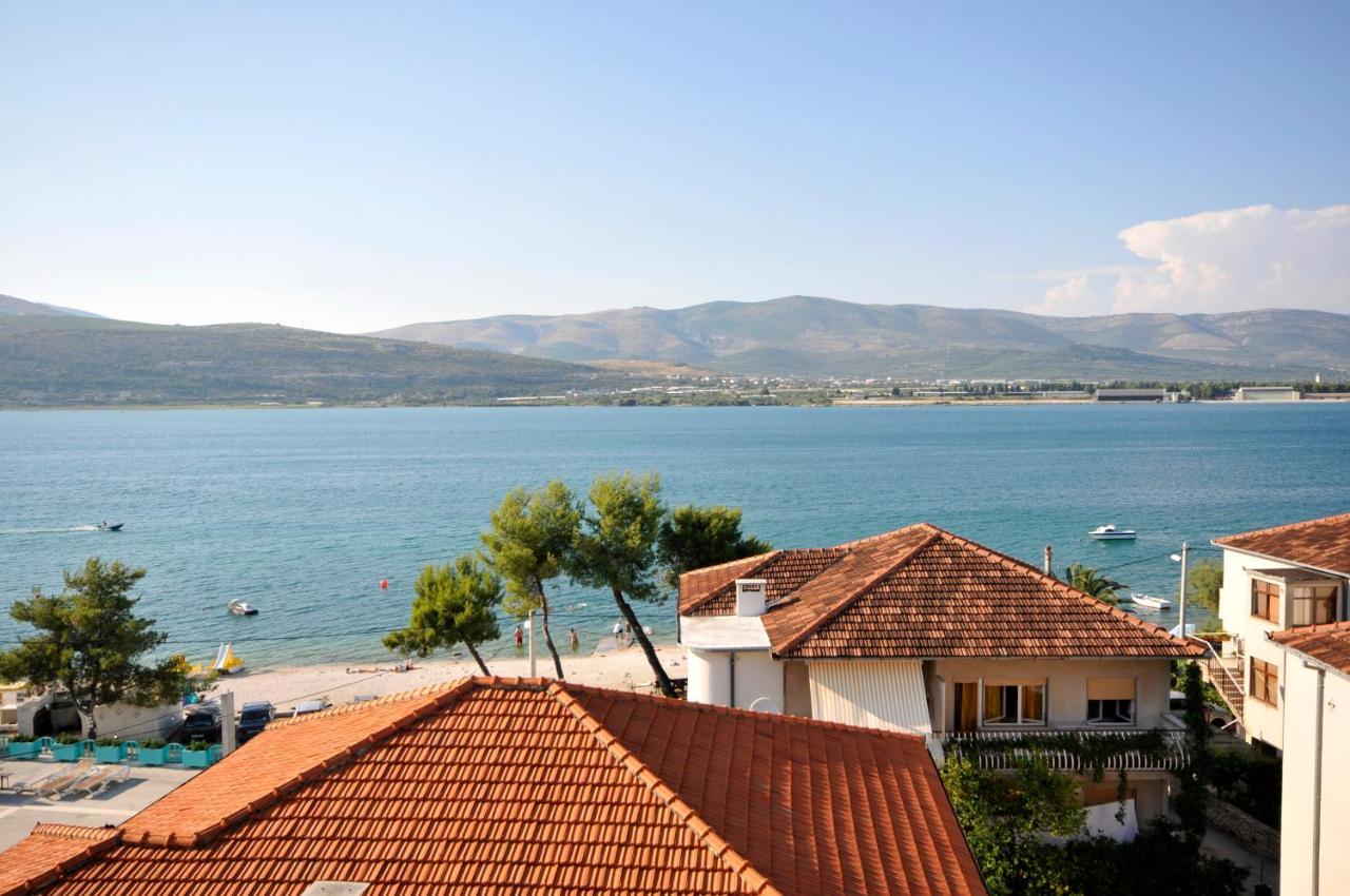 Apartman Elena Trogir Exterior foto
