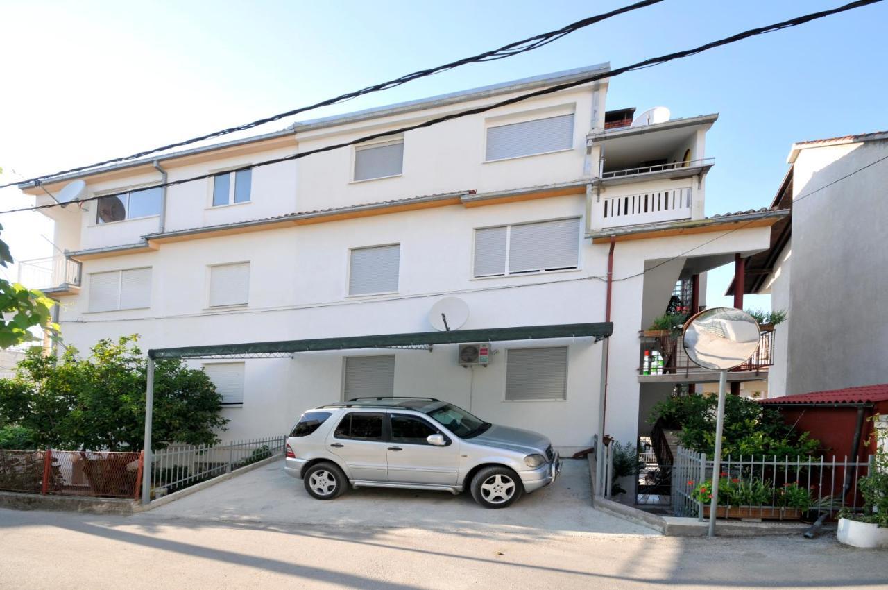 Apartman Elena Trogir Exterior foto