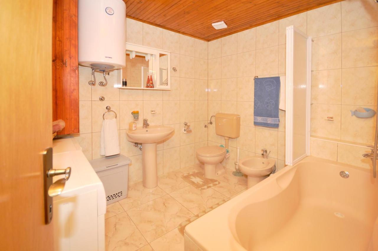 Apartman Elena Trogir Exterior foto