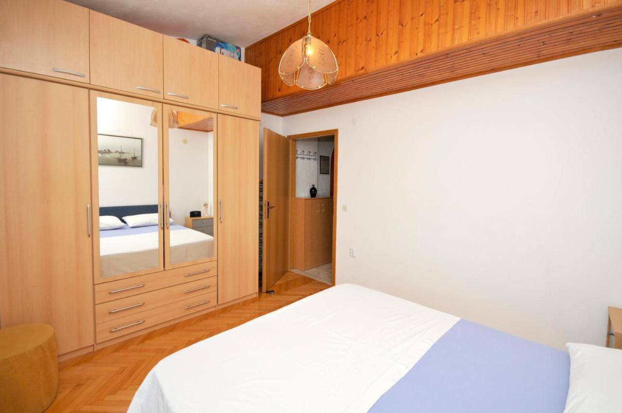 Apartman Elena Trogir Exterior foto